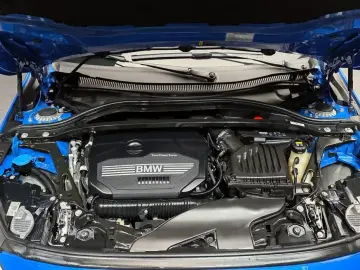2022 BMW 1 серии с пробегом 62 544 км
