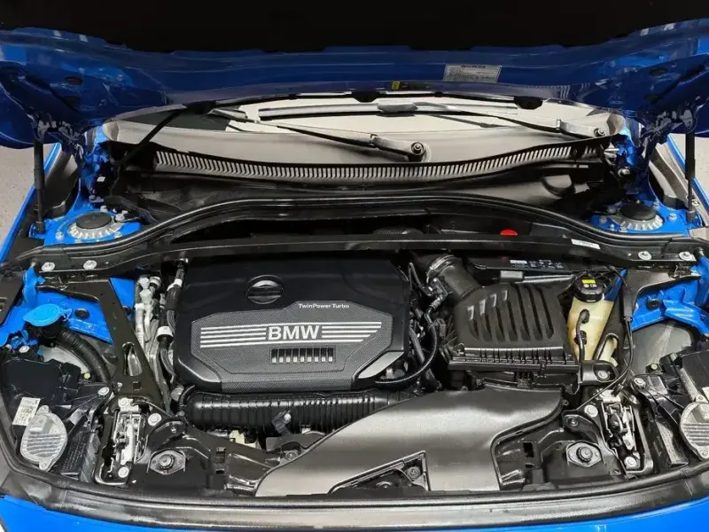 2022 BMW 1 серии с пробегом 62 544 км