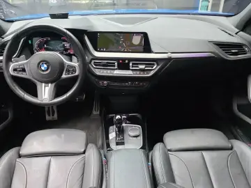 2022 BMW 1 серии с пробегом 62 544 км