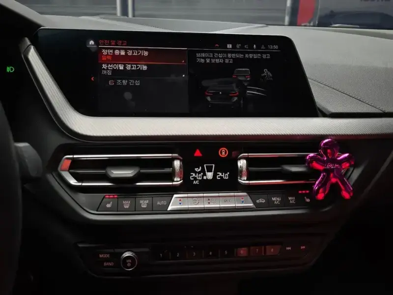 2022 BMW 1 серии с пробегом 73 727 км