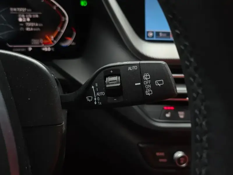 2022 BMW 1 серии с пробегом 73 727 км