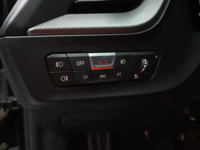 2022 BMW 1 серии с пробегом 73 727 км