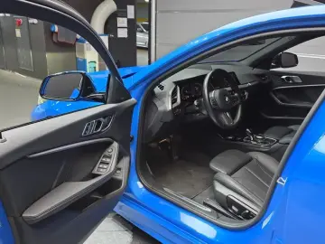 2022 BMW 1 серии с пробегом 62 544 км