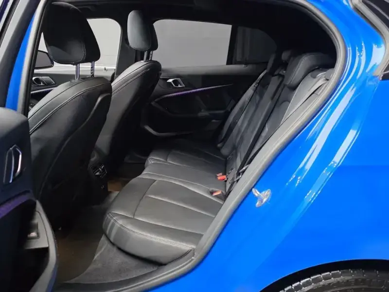 2022 BMW 1 серии с пробегом 62 544 км