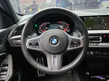 2022 BMW 1 серии с пробегом 62 544 км