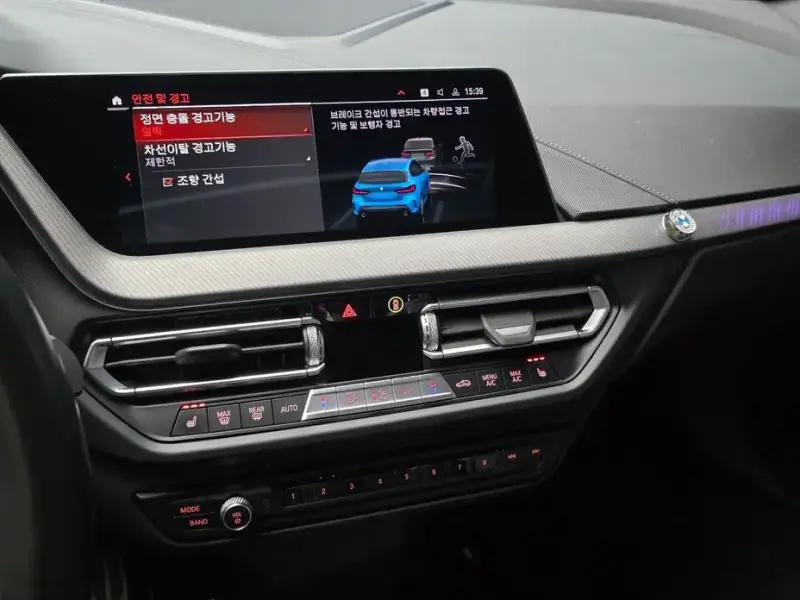 2022 BMW 1 серии с пробегом 62 544 км