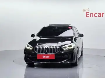 2021 BMW 1 серии с пробегом 92 824 км