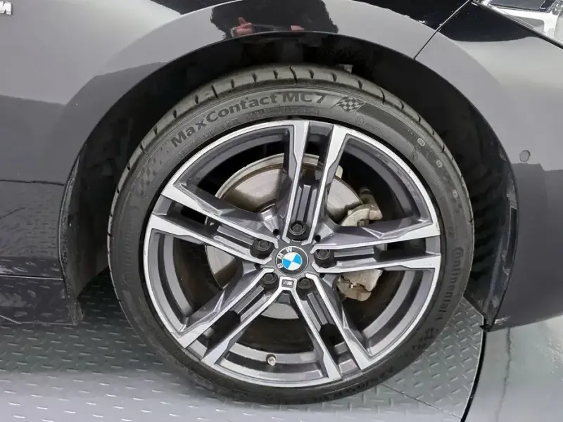 2021 BMW 1 серии с пробегом 92 824 км