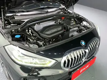 2021 BMW 1 серии с пробегом 92 824 км