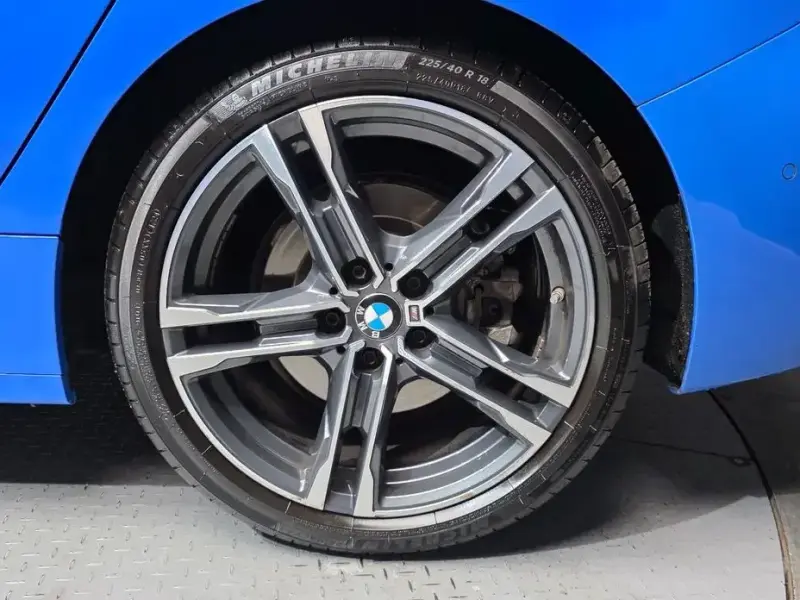 2022 BMW 1 серии с пробегом 62 544 км