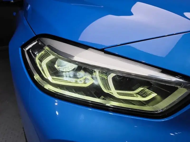 2022 BMW 1 серии с пробегом 62 544 км