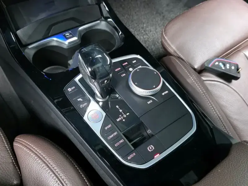 2021 BMW 1 серии с пробегом 92 824 км