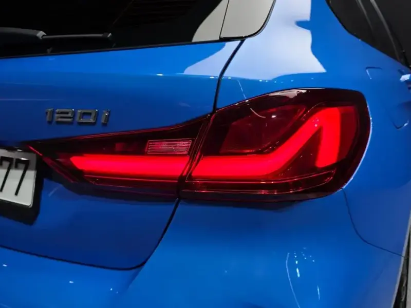 2022 BMW 1 серии с пробегом 62 544 км