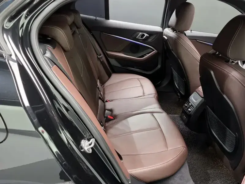 2021 BMW 1 серии с пробегом 92 824 км
