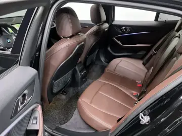 2021 BMW 1 серии с пробегом 92 824 км