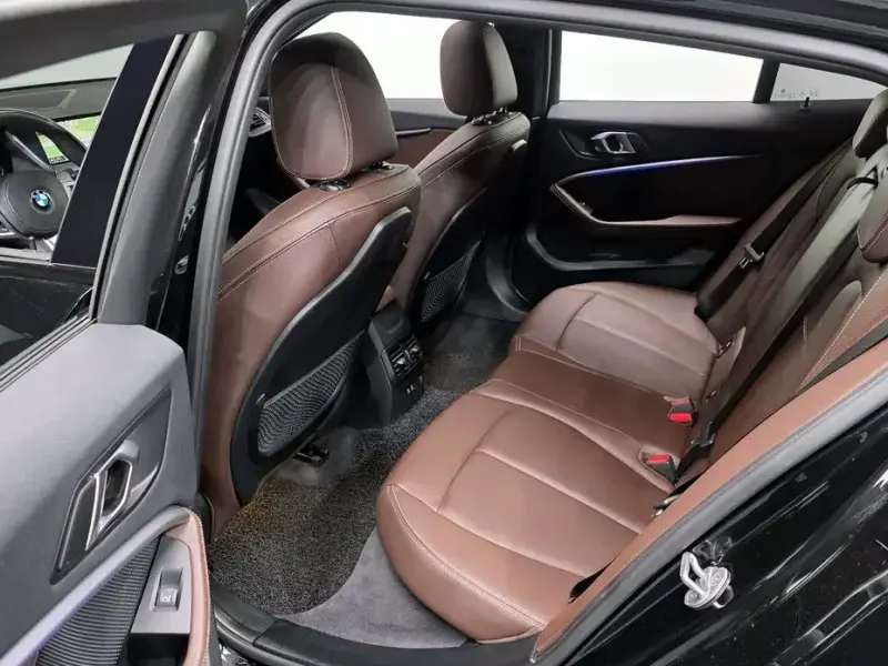 2021 BMW 1 серии с пробегом 92 824 км