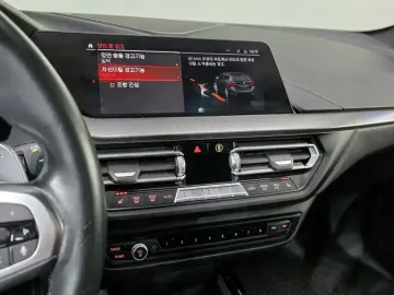 2021 BMW 1 серии с пробегом 92 824 км
