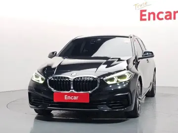 2022 BMW 1 серии с пробегом 58 072 км