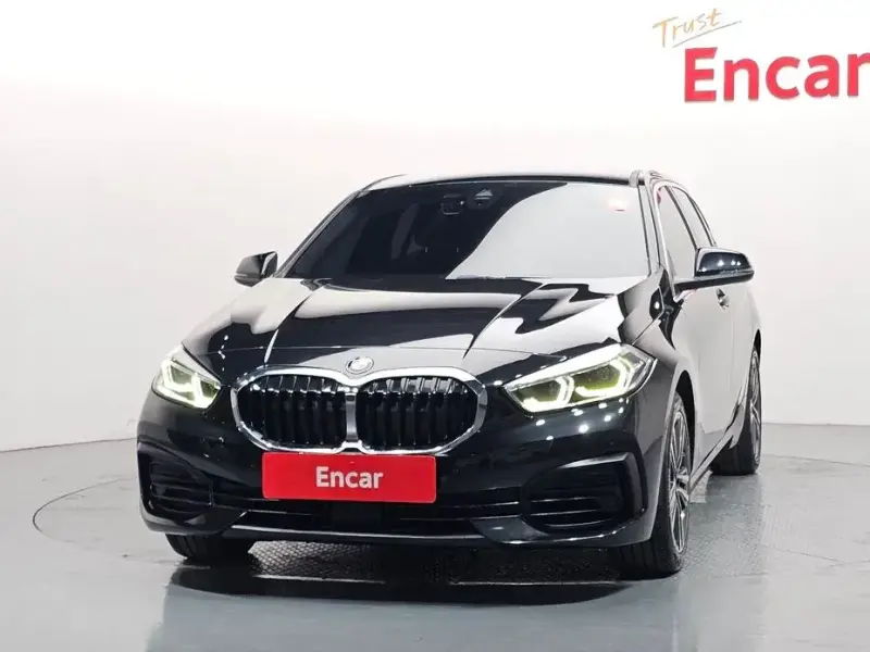 2022 BMW 1 серии с пробегом 58 072 км