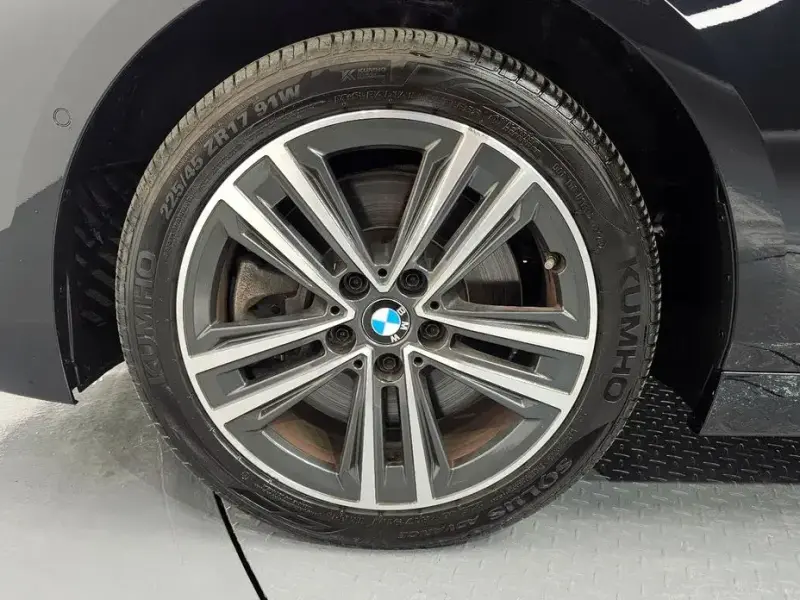 2022 BMW 1 серии с пробегом 58 072 км