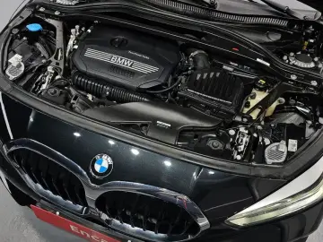 2022 BMW 1 серии с пробегом 58 072 км