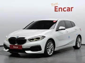 2020 BMW 1 серии с пробегом 111 933 км