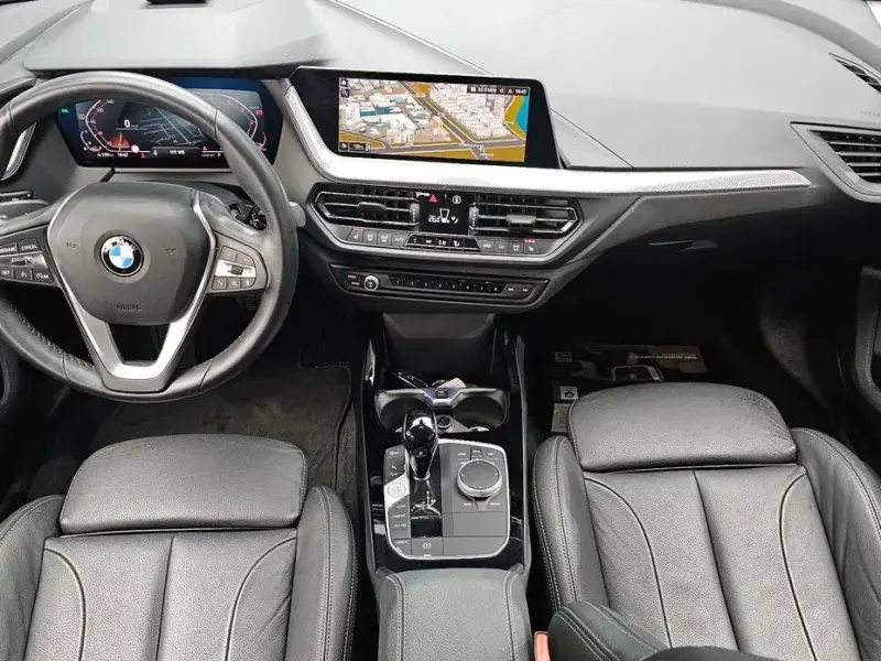 2022 BMW 1 серии с пробегом 58 072 км
