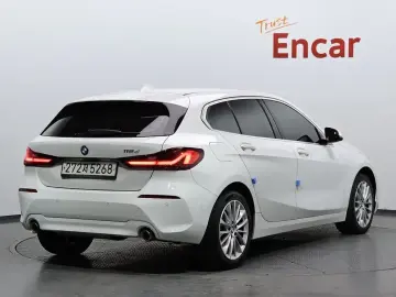 2020 BMW 1 серии с пробегом 111 933 км