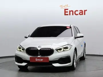 2020 BMW 1 серии с пробегом 111 933 км