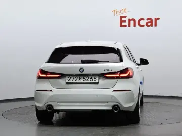 2020 BMW 1 серии с пробегом 111 933 км
