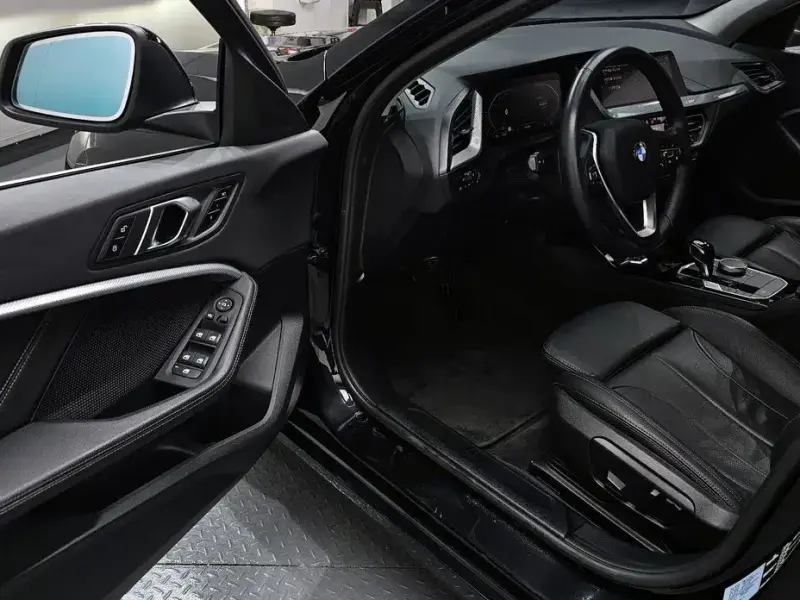 2022 BMW 1 серии с пробегом 58 072 км