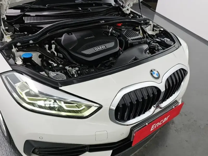 2020 BMW 1 серии с пробегом 111 933 км