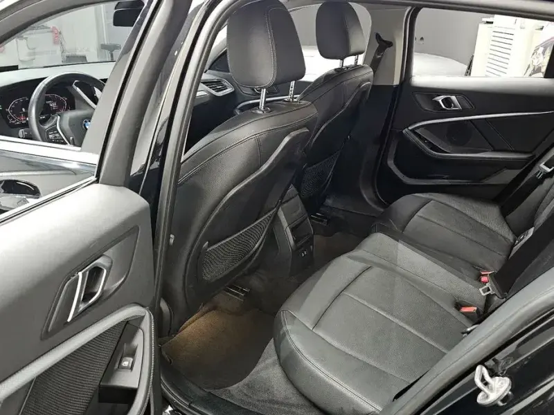 2022 BMW 1 серии с пробегом 58 072 км