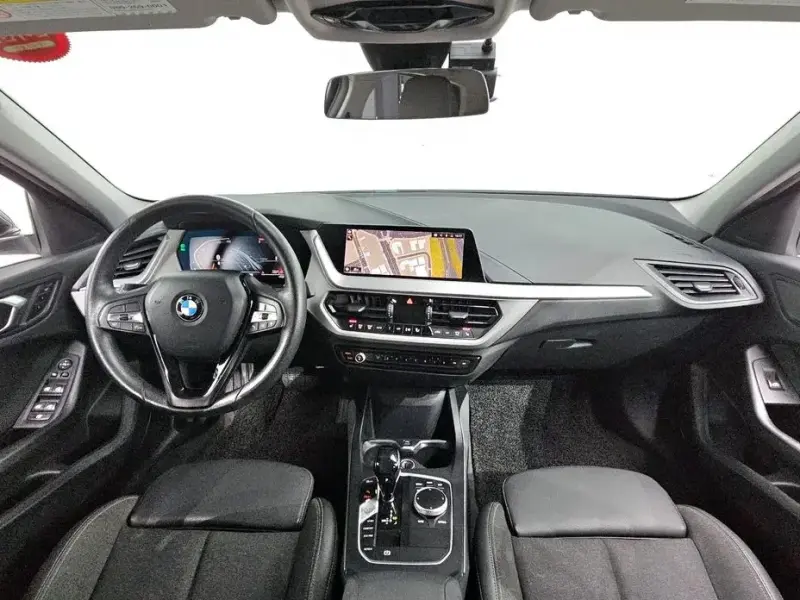2020 BMW 1 серии с пробегом 111 933 км