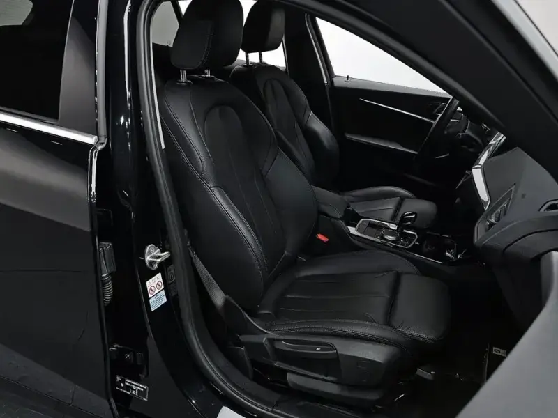 2022 BMW 1 серии с пробегом 58 072 км