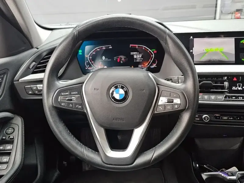 2022 BMW 1 серии с пробегом 58 072 км