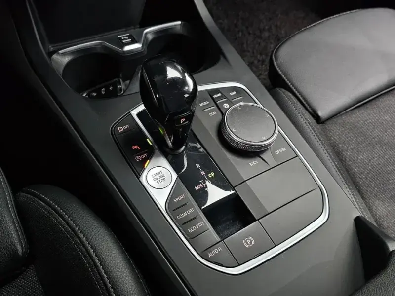 2020 BMW 1 серии с пробегом 111 933 км