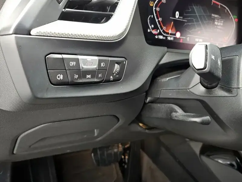 2022 BMW 1 серии с пробегом 58 072 км
