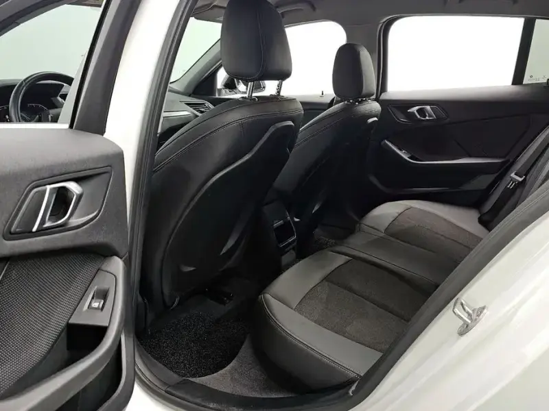 2020 BMW 1 серии с пробегом 111 933 км