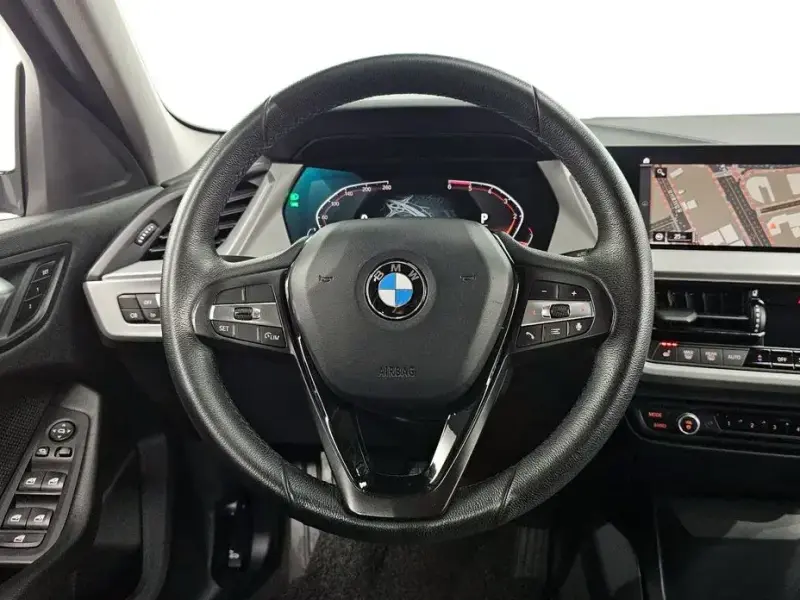 2020 BMW 1 серии с пробегом 111 933 км