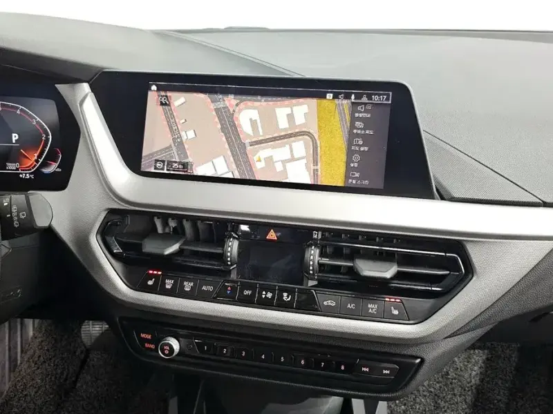 2020 BMW 1 серии с пробегом 111 933 км
