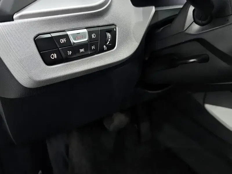 2020 BMW 1 серии с пробегом 111 933 км
