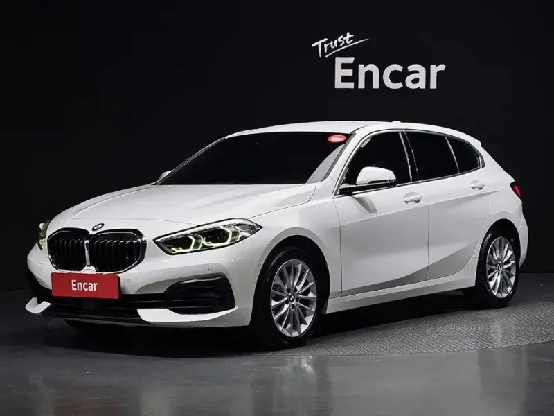 2020 BMW 1 серии с пробегом 66 527 км