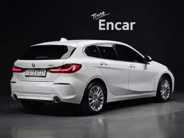 2020 BMW 1 серии с пробегом 66 527 км