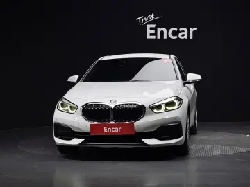 2020 BMW 1 серии с пробегом 66 527 км