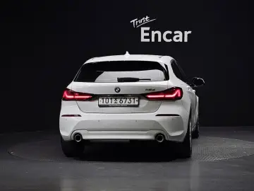 2020 BMW 1 серии с пробегом 66 527 км