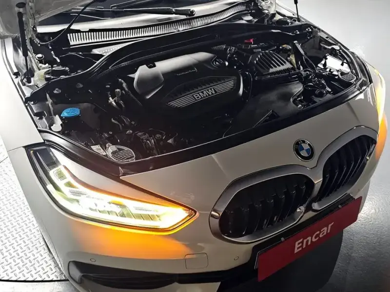 2020 BMW 1 серии с пробегом 66 527 км