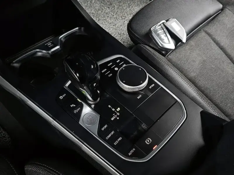 2020 BMW 1 серии с пробегом 66 527 км
