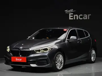 2020 BMW 1 серии с пробегом 84 320 км