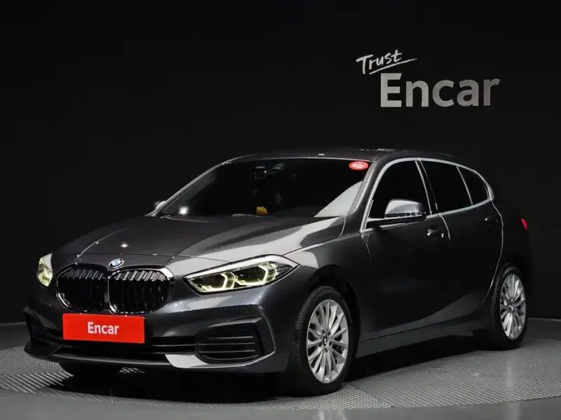 2020 BMW 1 серии с пробегом 84 320 км